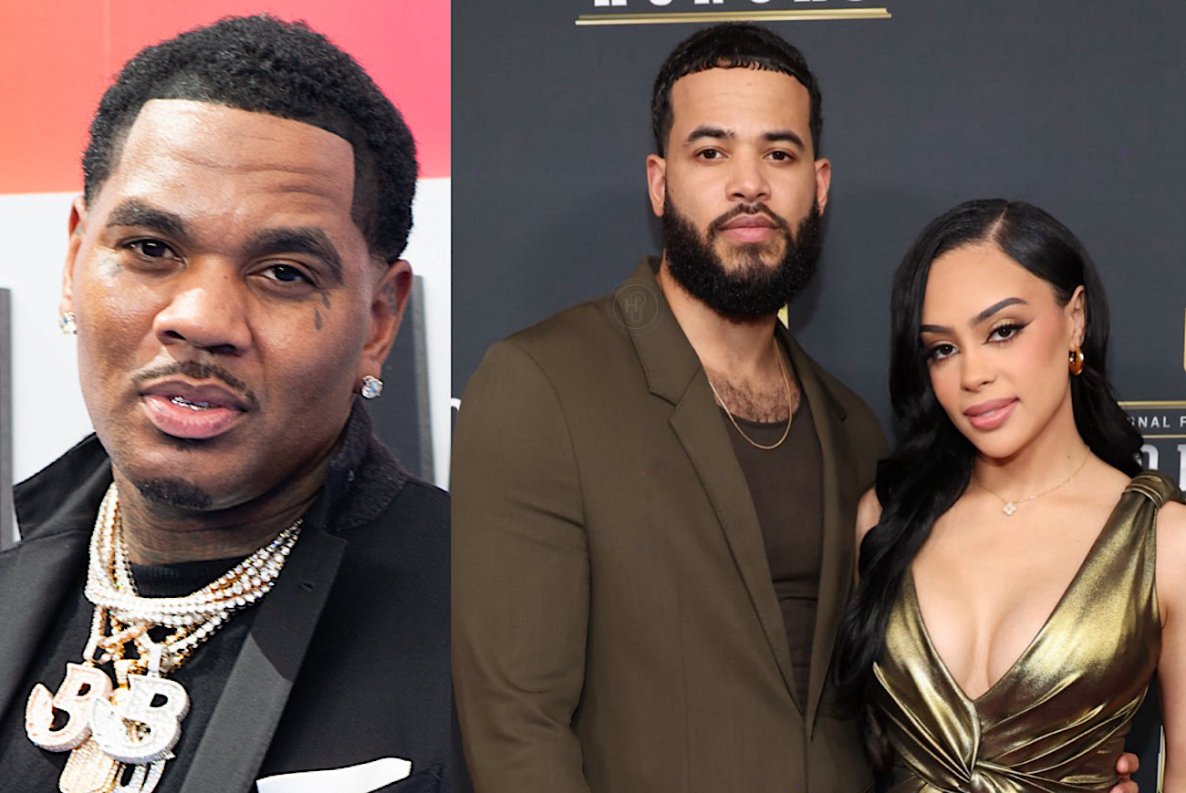 Kevin Gates Speaks On Kristy Sarah Divorcing Desmond Scott: ‘Look What She Made Him Do, He Was Suffering In Silence, It Was All Over His Face’