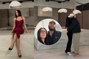 Kristy Sarah Confirms She’s Keeping Family’s Newly-Built Dream Home After Filing To Divorce Desmond Scott, He Likes Her Post