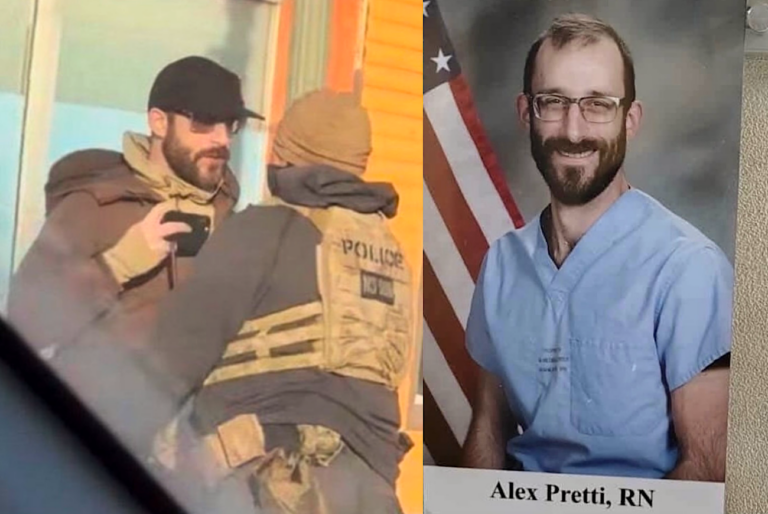 Minneapolis Man Fatally Shot By Federal Agents In ICE-Related Incident ...