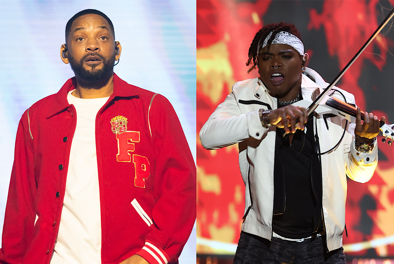 New Lawsuit Accuses Will Smith Of Sexually Harassing, ‘Deliberately Grooming,’ Wrongfully Terminating, And Retaliating Against Tour Violinist Brian King Joseph