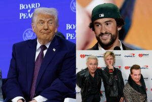 President Donald Trump Says He’s Skipping Super Bowl LX While Slamming 2026 Performers, And Trump Critics, Bad Bunny And Green Day: ‘I’m Anti-Them’