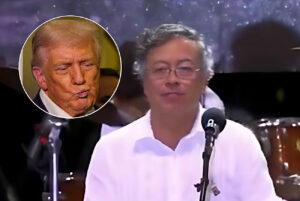 Resurfaced Video Of Colombian President Gustavo Petro Calling U.S. Leaders ‘Clan Of Pedophiles’ Goes Viral As Donald Trump Reiterates Threats After Capturing Venezuelan President Nicolás Maduro