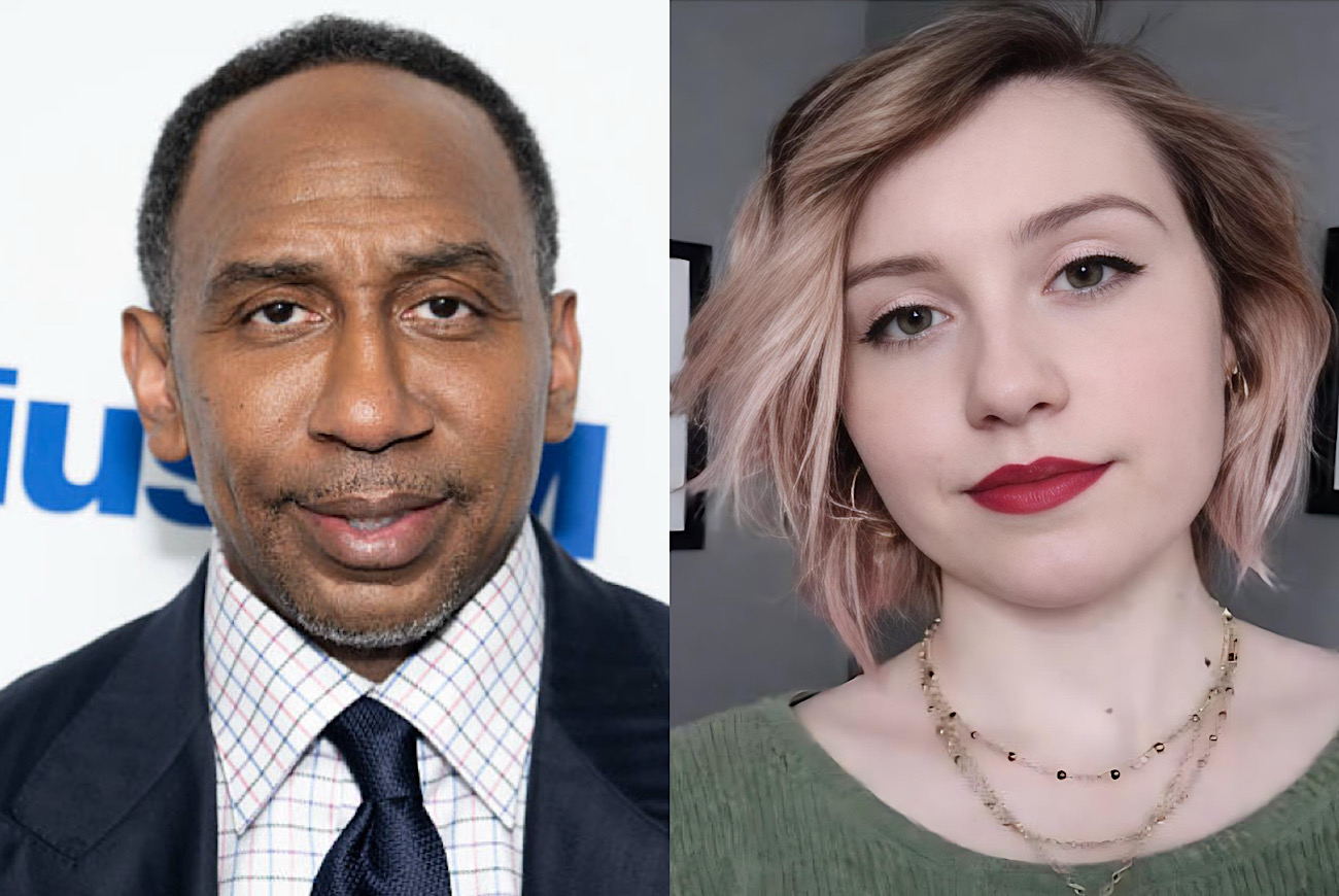 Stephen A. Smith Gives Legal Analysis On Woman Fatally Shot By ICE Agent In Minneapolis: 'Don't Expect Him To Be Prosecuted, He Was Completely Justified, But Totally Unnecessary'