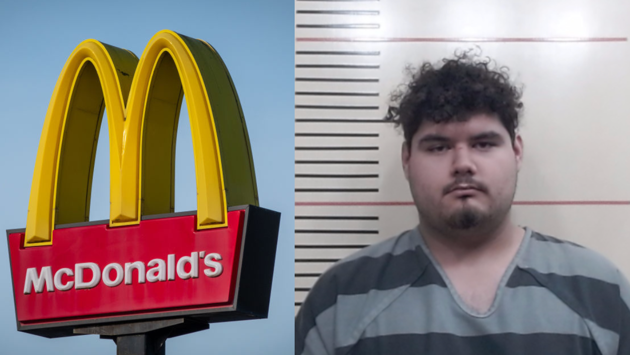 Texas McDonald’s Employee Accused of Double-Charging Customers and Pocketing $700 in Drive-Thru Scam