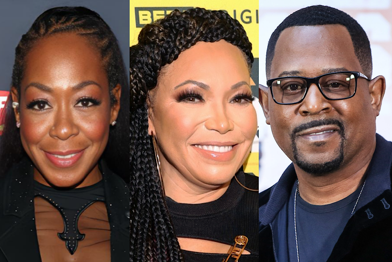 Tichina Arnold Apologizes After Alleging Tisha Campbell Experienced ‘Reverse Colorism’ While Addressing Claims About 'Colorist' Pam Jokes On 'Martin,' Tisha Reacts