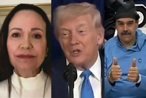 Venezuelan Opposition Leader María Corina Machado ‘Certainly’ Wants To Give Nobel Peace Prize To Donald Trump After Nicolás Maduro Capture: ‘We Are Grateful’