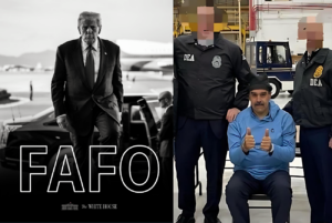 White House Quotes Notorious B.I.G. And Says ‘FAFO’ As Donald Trump Captures Venezuelan President Nicolás Maduro And Places Him In Brooklyn Jail That Held Diddy & El Chapo