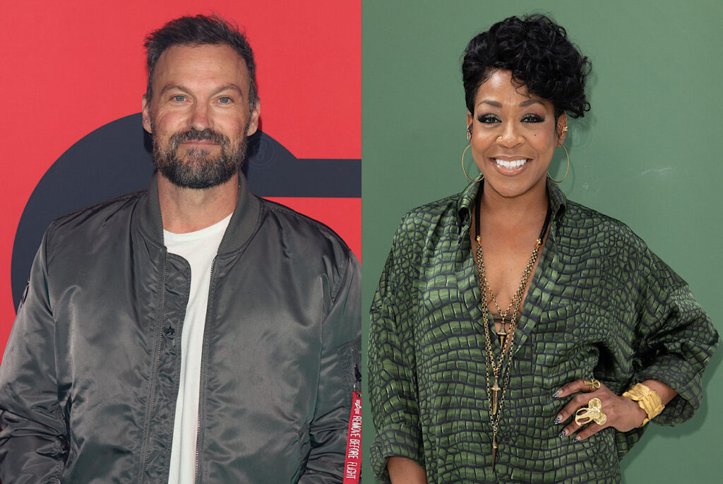 ‘90210’ Star Brian Austin Green Responds To ‘Martin’ Star Tichina Arnold Recalling Interracial Romance, He Says She Forced Him To Keep It A Secret: ‘It Triggered Deep Insecurities’