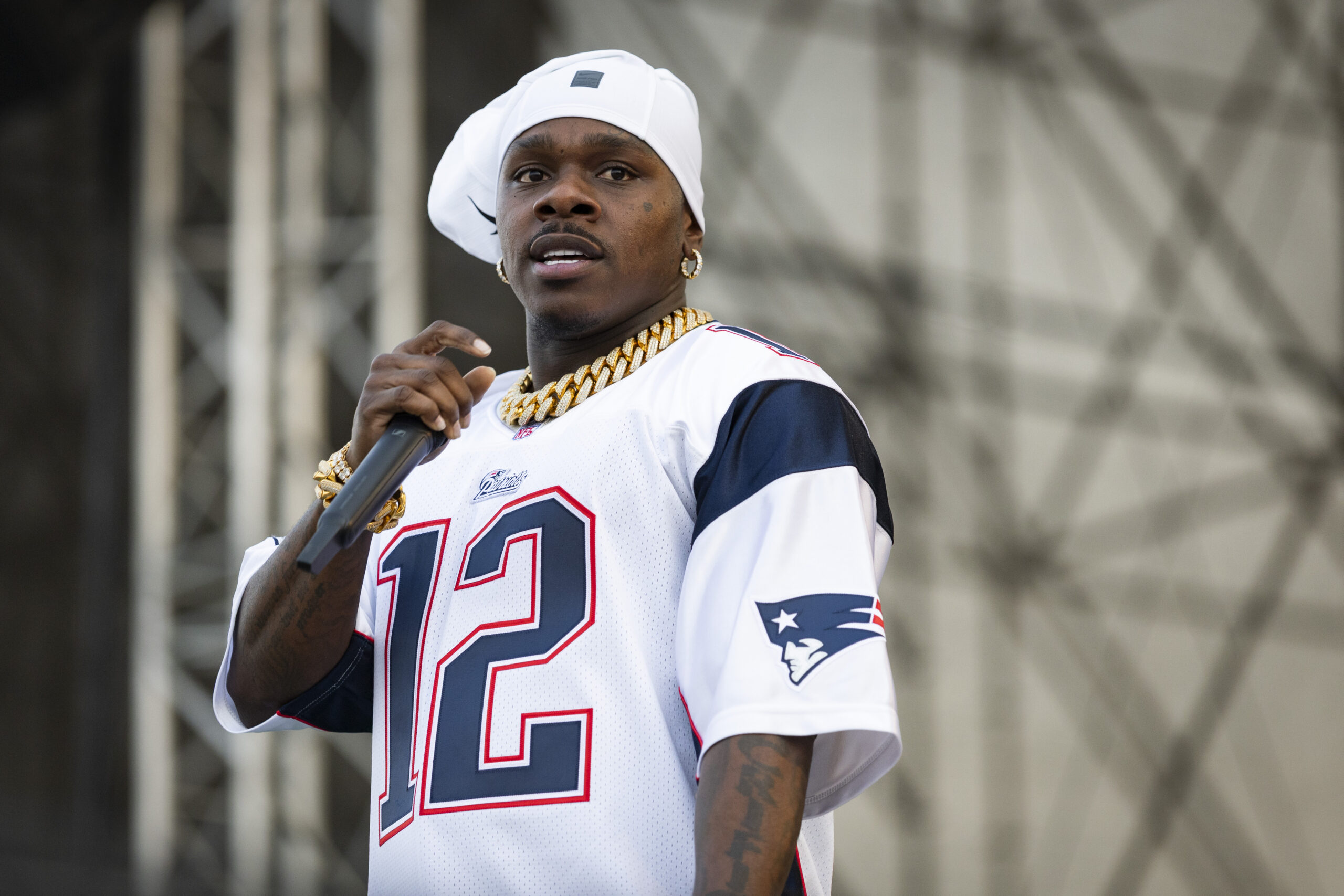 DaBaby Explains Why He Has Zero Regrets About Rolling Loud Miami 2021 LGBTQ Comments, Also Claims He ’Rose Like Jesus On The 3rd Day’ After Backlash