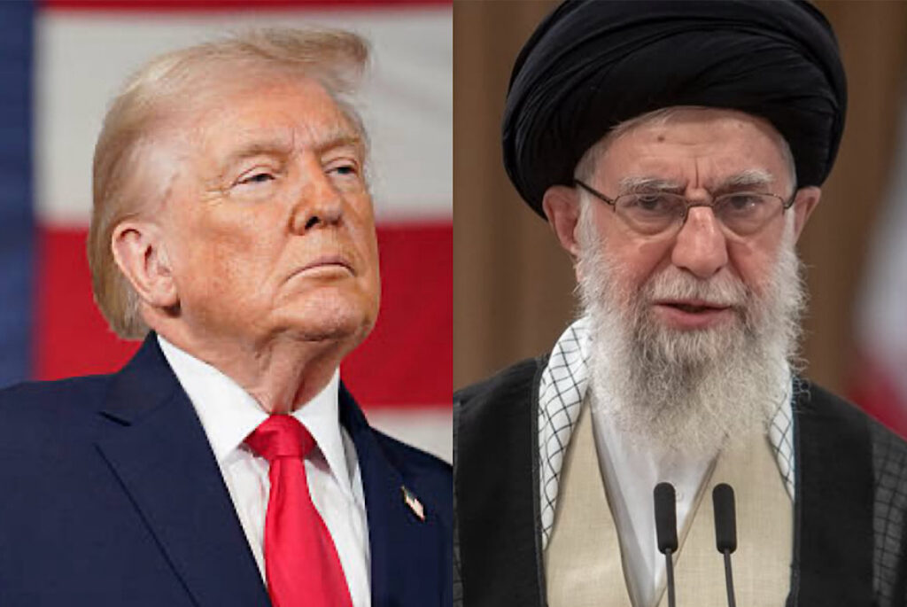Donald Trump After Death Of Iran’s Supreme Leader Ali Khamenei: ‘The Heavy & Pinpoint Bombing Will Continue Uninterrupted As Long As Necessary To Achieve Peace In Middle East’
