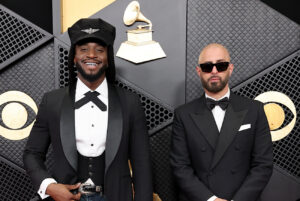EMPIRE Founder & CEO Ghazi Shami Praises Label Artist Shaboozey On First-Ever Grammy Win, Proudly Supports Country Artist Calling Out ICE During Speech
