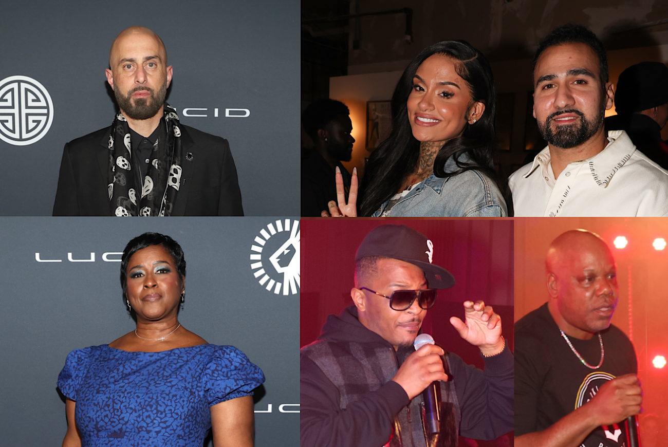 EMPIRE Unlocked: EMPIRE Celebrates 15 Years Of Music With Full Circle Museum, Celebrity Performances, And Exclusive Interviews With Ghazi Shami, Tina Davis, And More