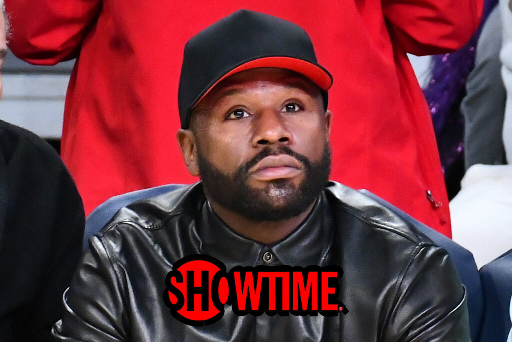 Floyd Mayweather Sues Showtime For Over $340 Million, Accuses Network And Former Manager Of ‘Financial Fraud Scheme,’ Screwing Him Out Of ‘Hundreds Of Millions Of Dollars’