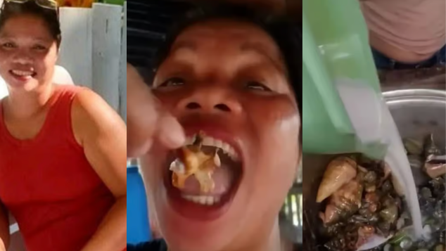 Food Influencer Dies After Allegedly Eating Toxic “Devil Crab” in the Philippines