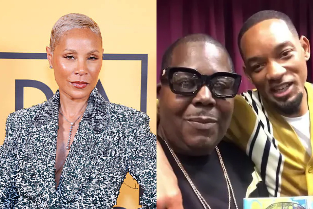 Jada Pinkett Smith Responds To $3 Million Lawsuit From Will Smith’s Former Friend — Slams Allegations as “False”