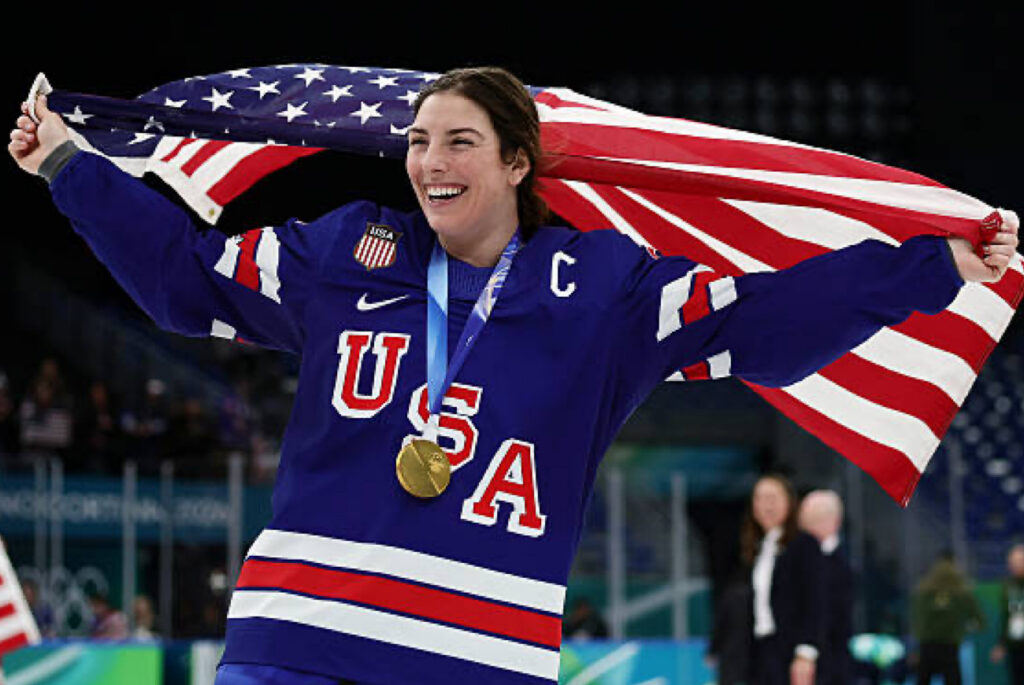 US Olympic Women’s Hockey Team Declines Invitation To Donald Trump’s State Of The Union Address