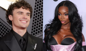 IKTR! Nic Vansteenberghe Shares Valentine’s Day Plans With Olandria Carthen: “It’s Valentine’s Day Every Day”