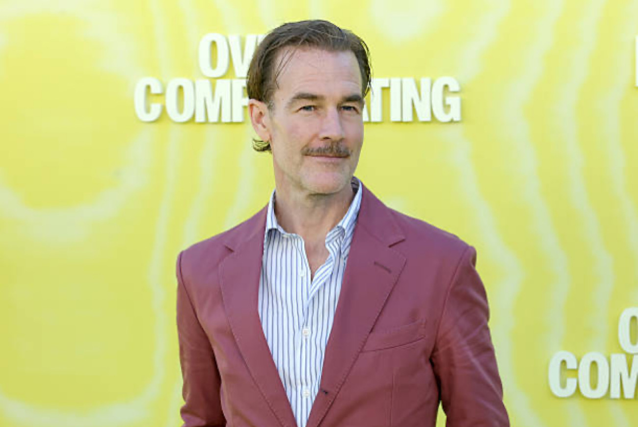 James Van Der Beek, Beloved Star of “Dawson’s Creek,” Has Passed Away at the Age of 48 After Cancer Battle • Hollywood Unlocked