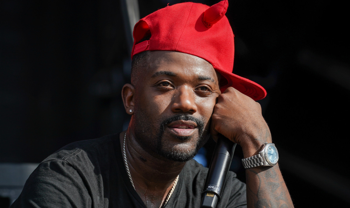 Uh Oh: LAPD Reportedly Show Up to Ray J’s Home After Domestic Violence Call