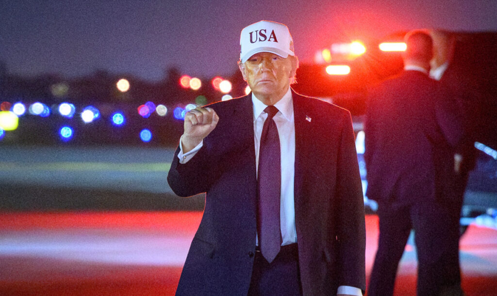 Breaking: U.S. and Israel Launch Major Attack On Iran Overnight