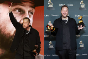 Jelly Rolls Explains Why He Didn’t Speak On ICE At Grammys, Unlike Kehlani, Billie Eilish, Shaboozey, Bad Bunny, And SZA:  ‘I’m A Disconnected Dumb RedNeck Who Grew Up In A Drug Addict Household’