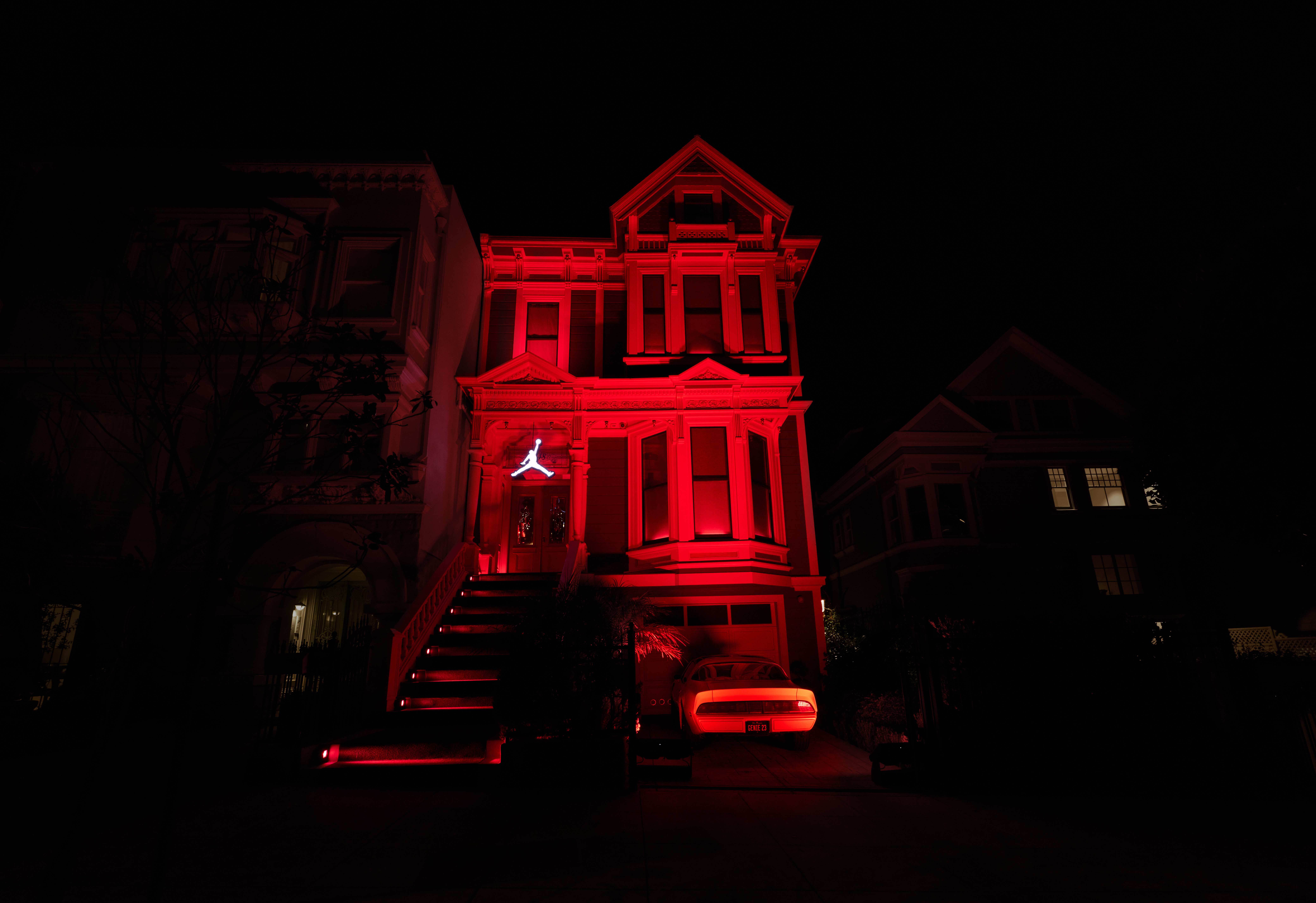 Jordan Brand Opens Jordan Family House in San Francisco Ahead of Super Bowl LX