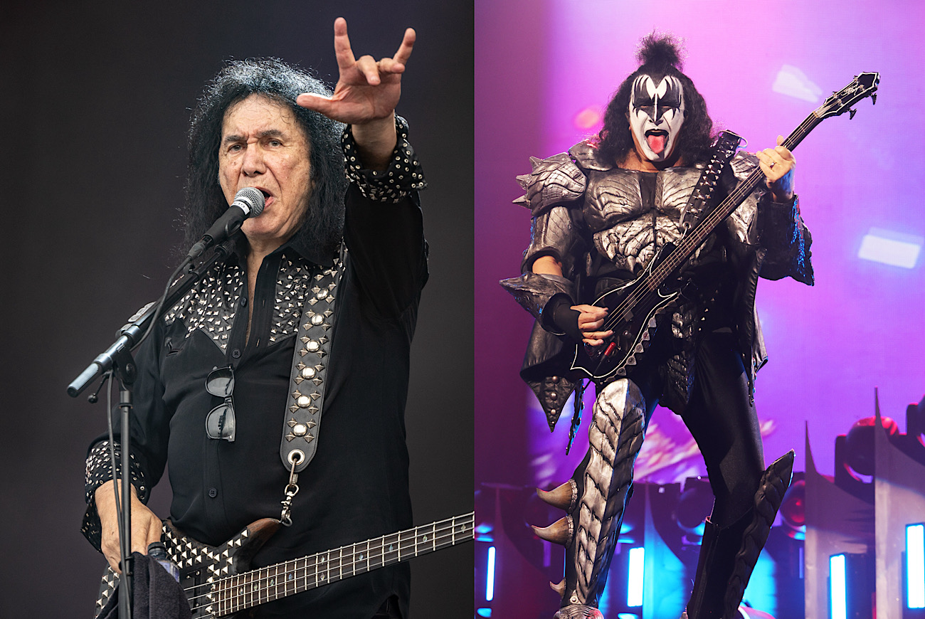 KISS’ Gene Simmons Doubles Down On Hip-Hop Not ‘Belonging’ In Rock & Roll Hall Of Fame: ‘I Don’t Come From The Ghetto’
