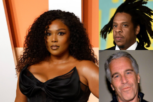 Lizzo Reacts To JAY-Z And Other Celebrities Being Mentioned In Jeffrey Epstein Files, Also Mentions Diddy Case: ‘You’re Distracted By Celebrity Names’