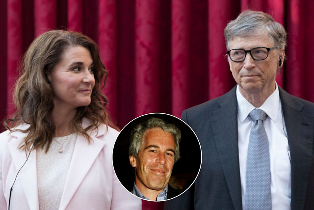 Melinda Gates Feels ‘Unbelievably Sad’ After Jeffrey Epstein Files Allege Bill Gates Caught STD From ‘Russian Girls’ & Secretly Planned To Medicate Her, Bill Calls Claims ‘Absurd & Completely False’