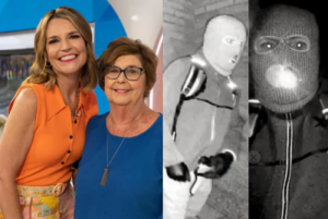 Person of Interest Detained And Questioned In Connection With Possible Abduction Of Savannah Guthrie's Mother Nancy Guthrie Following FBI Release Of Surveillance Videos