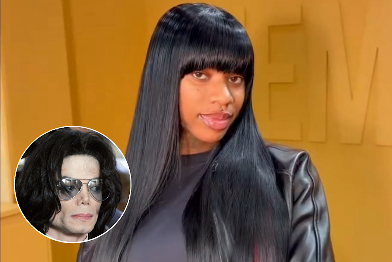 Sexyy Red Still Jamming To Her “Beat It” Cover After Michael Jackson’s Estate Condemns It For 'Unauthorized Use'