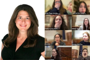 Tenured Hunter College Professor Allyson Friedman, Who's Under Review Over ‘Racist Trope’ Shared During 8th Grader’s Speech About Her School Closing Down, Speaks: ‘My Complete Comments Make Clear These Abhorrent Views Are Not My Own'