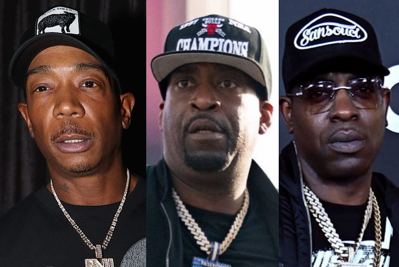 Tony Yayo And Uncle Murda Continue Trolling Ja Rule, Claim He Only Made A Scene To Get Thrown Off Flight, Yayo Says: ‘Beef Is Never Dead, It Only Gets Old’