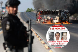 Violence Erupts After Mexican Army Kills Most Wanted Cartel Leader Nemesio ‘El Mencho’ Oseguera Cervantes; U.S. Tells Tourists To Shelter Amid Reported Hostage & Airport Takeovers