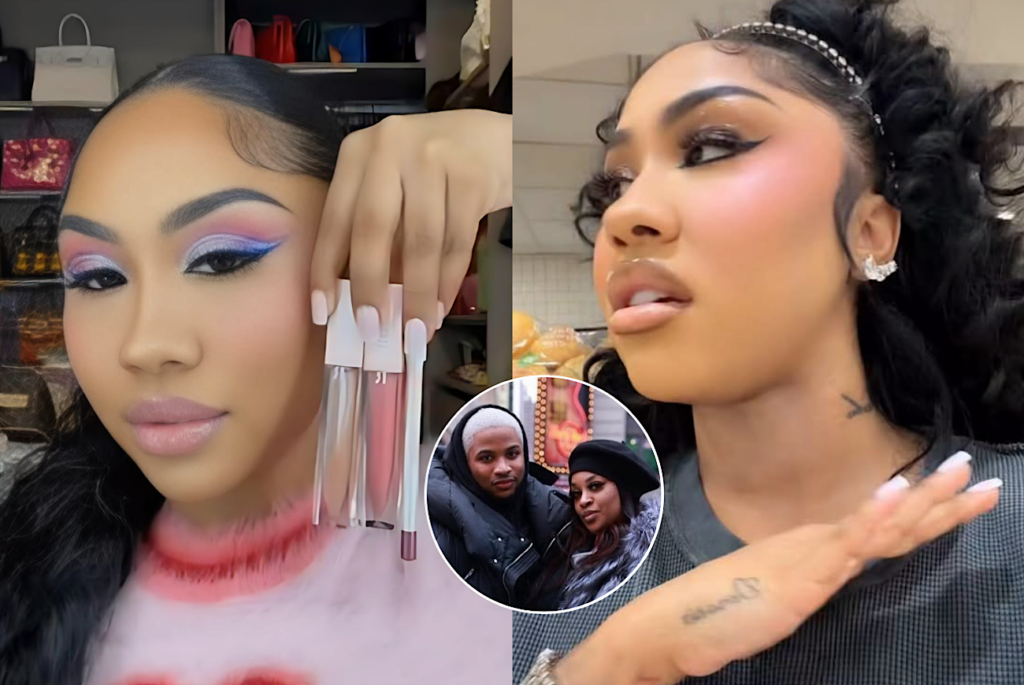 Ari Fletcher Warns Fans Not To Shop Remedy Cosmetics Line After Former Business Manager Allegedly Locks Her Out Of Company Accounts; Arrogant Tae’s Mom Reacts