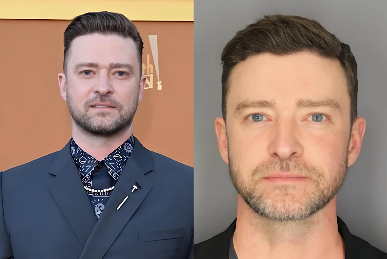 Bodycam Footage From Justin Timberlake’s DWI Arrest Released After *NSYNC Alum Reaches Settlement With Police, Video Shows Him Struggling Through Sobriety Tests