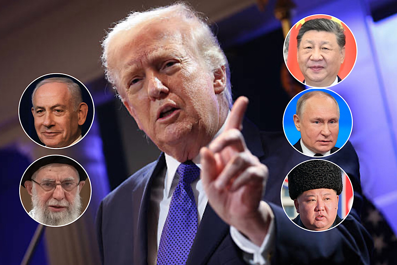 China, Russia, North Korea Condemn U.S.-Israel Air Strikes On Iran, Calling Ali Khamenei’s Murder A ‘Cynical Violation’ + Iran Threatens To Hit Back & Donald Trump Says ‘We Will Hit Them With A Force Never Seen Before’