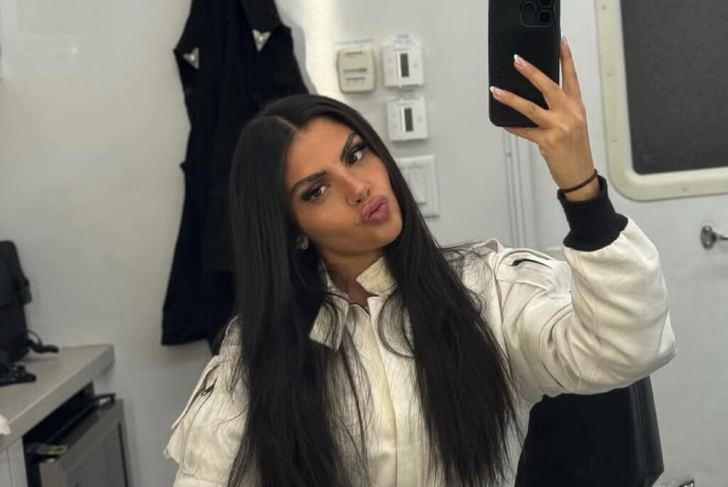 Huda Mustafa Speaks Out About the Restraining Order Her Boyfriend’s Baby Mom Filed Against Her