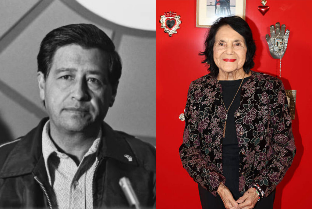Civil Rights Activist Cesar Chavez Who Passed Away In 1993 Has Been Accused Of Sexual Misconduct By Multiple Women