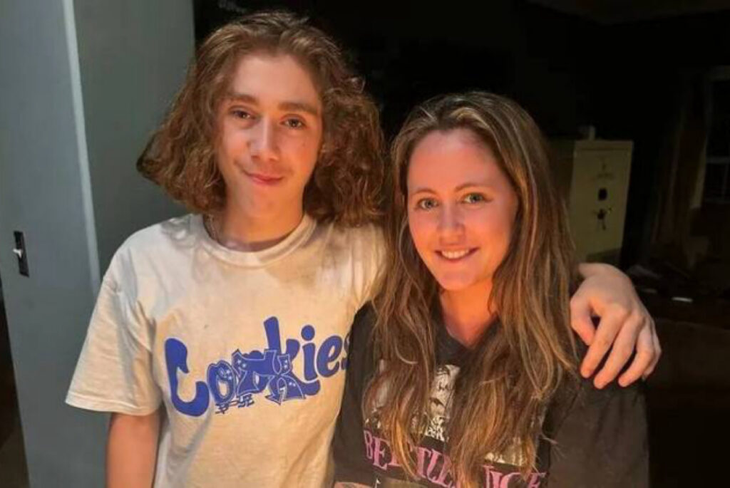 Teen Mom Star Jenelle Evans’ Son Placed In Mental Health Facility