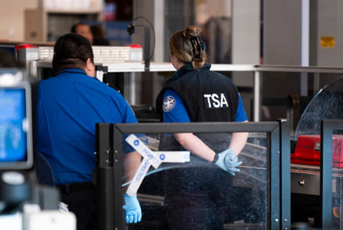 Over 450 TSA Officers Have Reportedly Quit Since the Partial Shutdown Began • Hollywood Unlocked