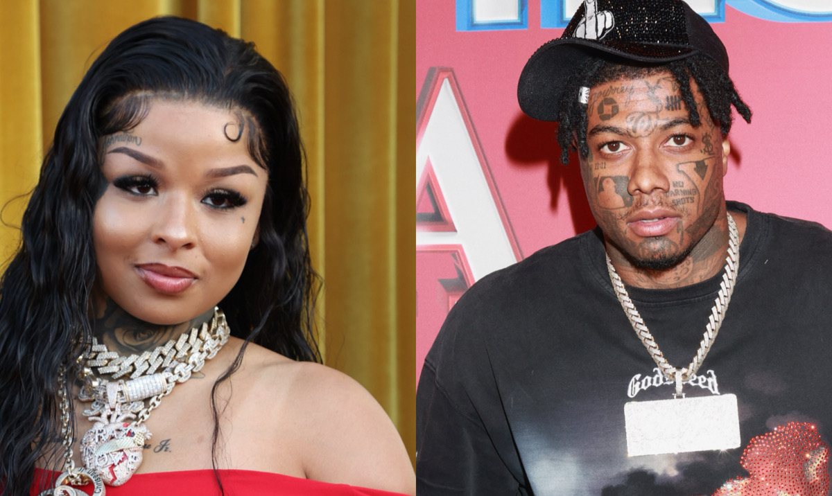 Chrisean Rock Reacts to Blueface Disowning Their Son Again: “Pray for Jonathan”