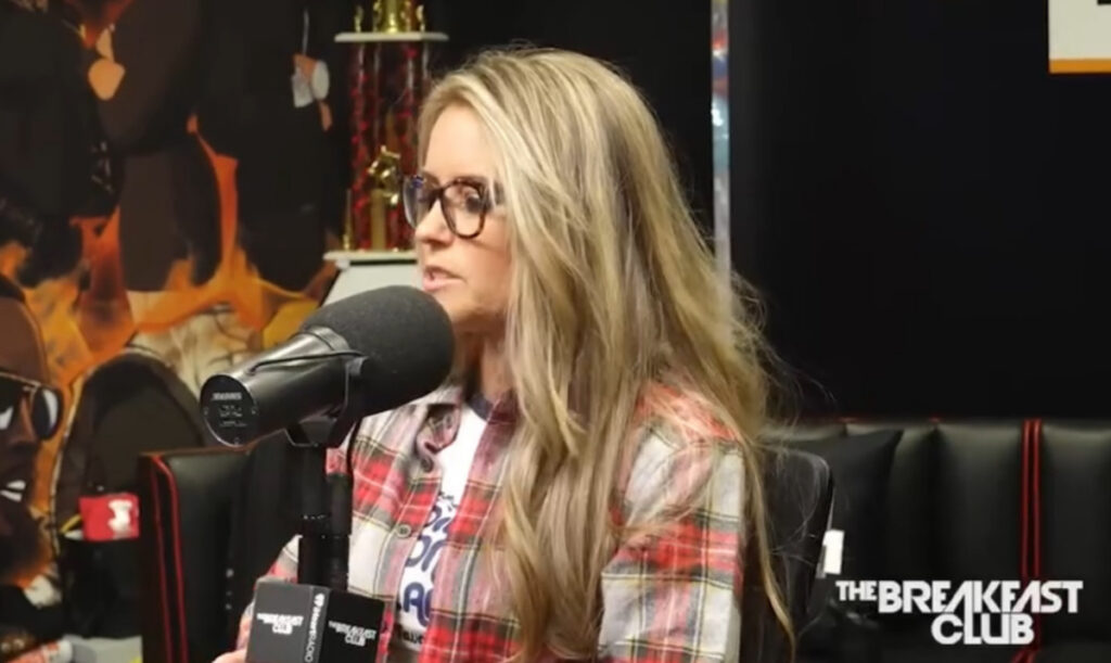 Nicole Curtis Pulls Up to The Breakfast Club to Address N-Word Controversy After “Rehab Addict” Gets Pulled