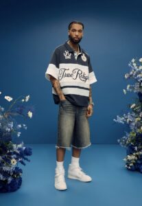 True Religion is stepping into Spring 2026 with something loud, confident, and unapologetically fly. The iconic denim brand just unveiled its new campaign, “MAKE IT TRUE,” and it’s bringing serious star power along for the ride. 