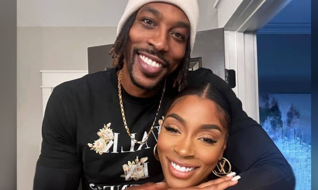 Amber Howard Claims Dwight Howard Canceled Million-Dollar Show and Left Her Struggling