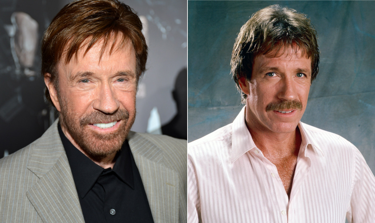 Socialites, it is with our deepest regret that we inform you that actor Chuck Norris has sadly passed away.