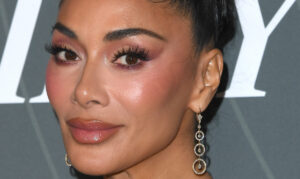 Watch the moment Nicole Scherzinger freezes When Asked About OG Pussycat Dolls