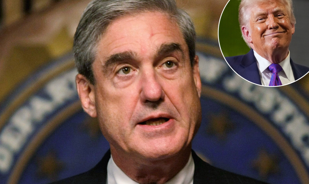 Robert Mueller Dead at 81 — Former FBI Chief Who Investigated Trump Dies At 81 — The President Celebrates