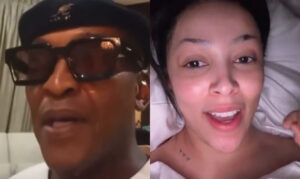 Doja Cat’s Father Reacts to Her “Deadbeat Chronicles” — Says She’s Been Brainwashed by Her “White Jewish” Mother