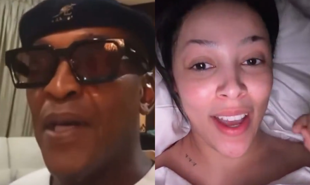 Doja Cat’s Father Reacts To Her “Deadbeat Chronicles” — Says She’s Been Brainwashed By Her “White Jewish” Mother • Hollywood Unlocked Doja Cat’s Father Reacts To Her “Deadbeat Chronicles” — Says She’s Been Brainwashed By Her “White Jewish” Mother • Hollywood Unlocked